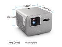 BenQ TK705STi DLP-projektor 4K UHD