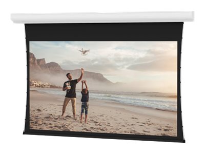 Da-Lite Tensioned Contour Electrol Projector Screen
