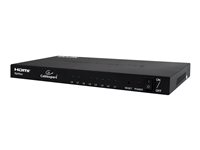 Cablexpert DSP-8PH4-03 Video-/audiosplitter HDMI