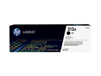 HP 312A Black Toner