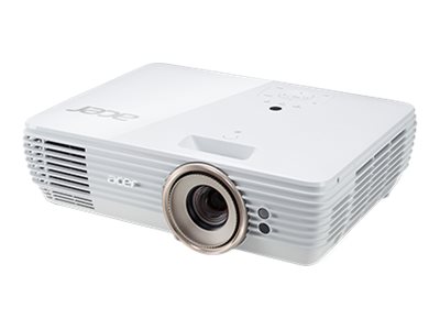 Acer V7850 DLP projector UHP 2100 lumens 3840 x 2160 16:9 4K