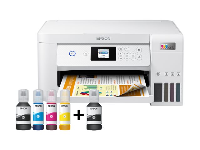 Epson EcoTank ET-2856 - multifunkční tiskárna - barva – foto 18