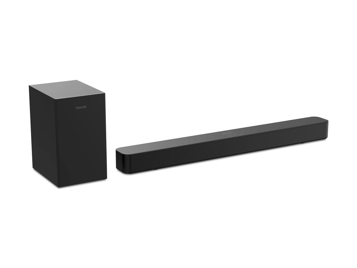 Philips TAB4500, sound bar system, for home theatre, wireless