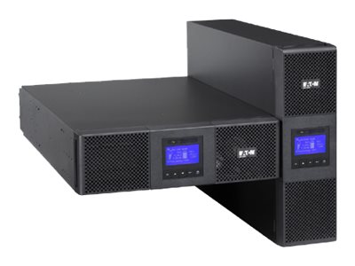 Eaton 9SX 9SX6KIRT - USV (in Rack montierbar/extern) - Wechselstrom 200/208/220/230/240 V - 5400 Watt - 6000 VA - RS-232, USB