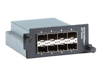 Black Box LE2700 Series Hardened Managed Modular Switch Module Switch managed 