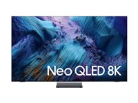 Samsung QE75QN990FT 75' 8K (4320p) Grafitsort