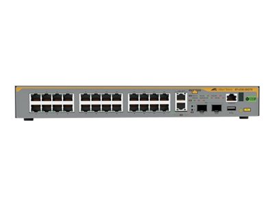 0767035221908 - ALLIED L3 Switch 24x 10 100 1000-T