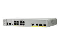 CISCO Catalyst 3560-CX 8 Port