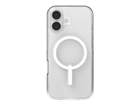 Zagg Crystal Palace Snap - back cover for mobile phone