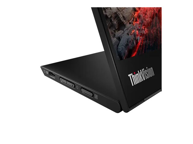 Lenovo ThinkVision M14t Gen 2 - LED monitor - 14