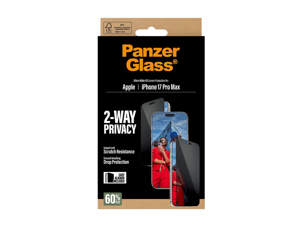 PanzerGlass Privacy Apple iPhone 17 Pro Max – foto 6