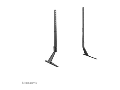 NEOMOUNTS TV Desk Stand legs, NEOMOUNTS DS45-430BL19  (BILD3)