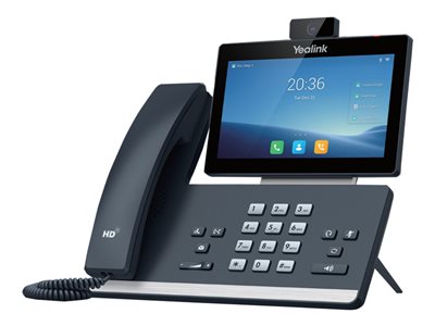 Yealink IP Telefon SIP-T58W mit Kamera - 1301112