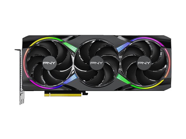 PNY GeForce RTX 5080 ARGB OC - carte graphique - GeForce RTX 5080 - 16 Go