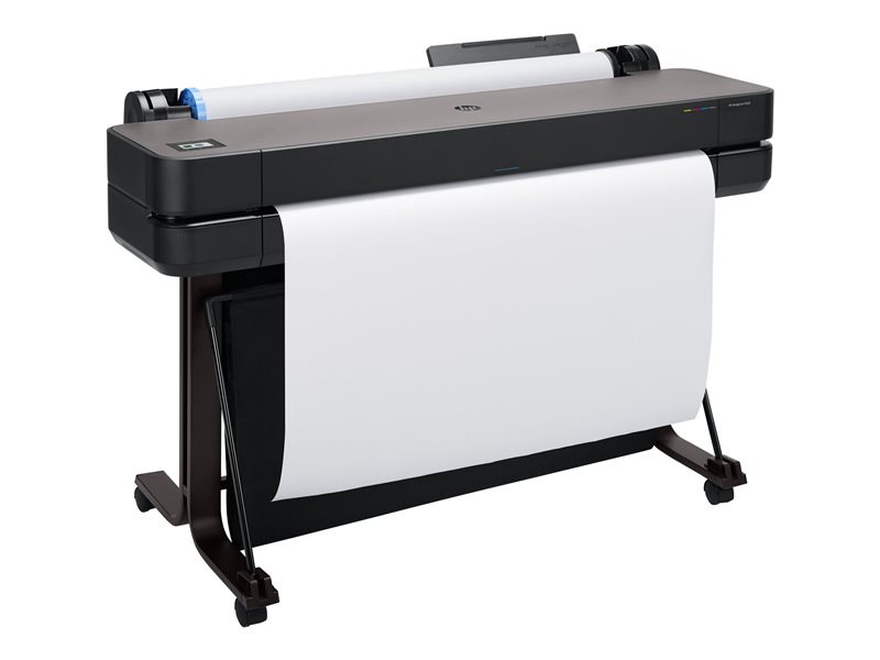 HP DesignJet T630 - 914 mm (36") Großformatdrucker - Farbe - Tintenstrahl - A0, ANSI D, Rolle (91,4 cm x 45,7 m) - 2400 x 1200 dpi