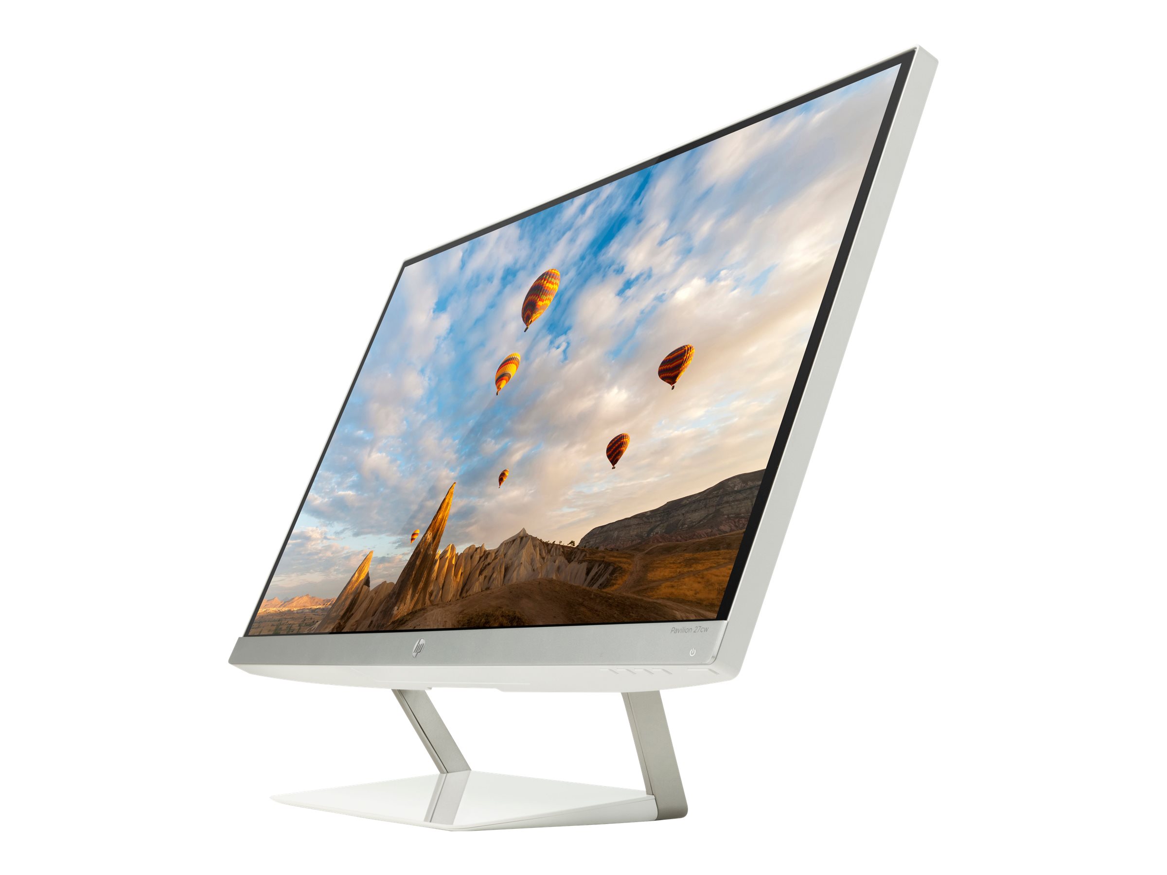 HP Pavilion 27xw - LED monitor | Overview, Specs, Details | SHI