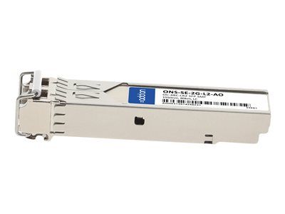 AddOn Cisco ONS-SE-2G-L2 Compatible SFP Transceiver