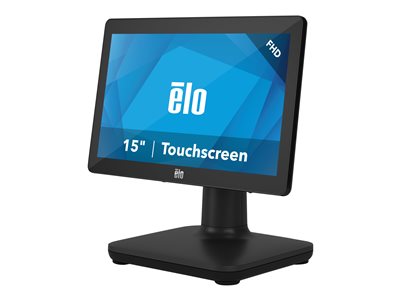 EloPOS System - With I/O Hub Stand