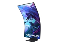 Samsung Moniteurs 55'' LS55CG970NUXEN
