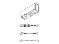 Lenovo - Kit de montage pour serveur - pour ThinkSystem SR850 V3 7D96, 7D98