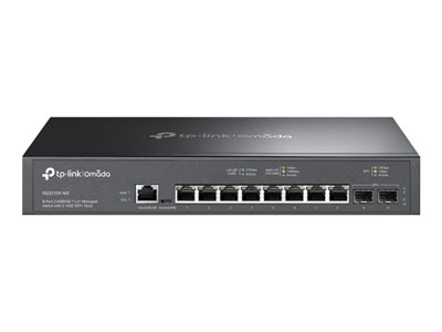 TP-Link Switch 8x GE SG3210X-M2 Omada - SG3210X-M2