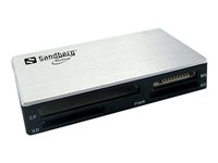 SANDBERG USB 3.0 Multi Card Reader - 133-73