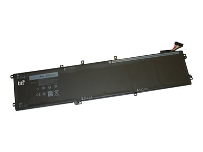 BTI - Notebook battery (equivalent to: Dell 4GVGH)