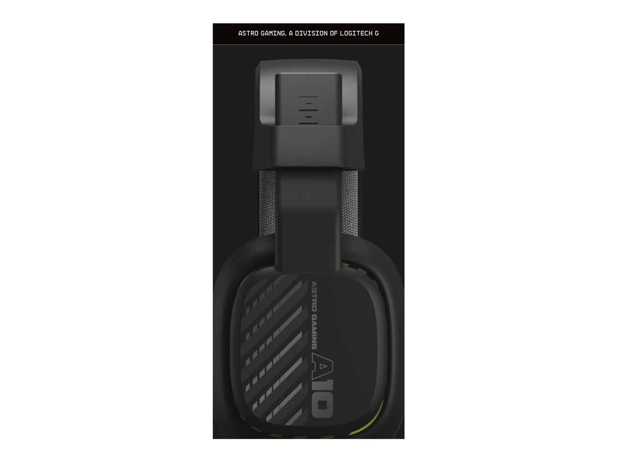 ASTRO Gaming A10 Gen 2 - náhlavní souprava - 3.5 mm jack – foto 14