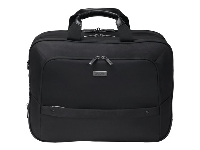 DICOTA Top Traveller ECO Twin SELECT - sacoche pour ordinateur portable