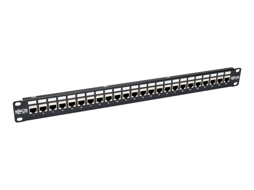 EATON TRIPPLITE 24 Port Patch Panel
