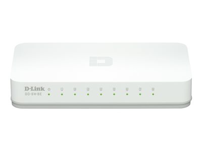 D-LINK GO-SW-8E/E, Switches, D-LINK GO-SW-8E  (BILD5)