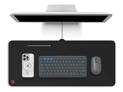 ZAGG - Wireless charging mouse pad