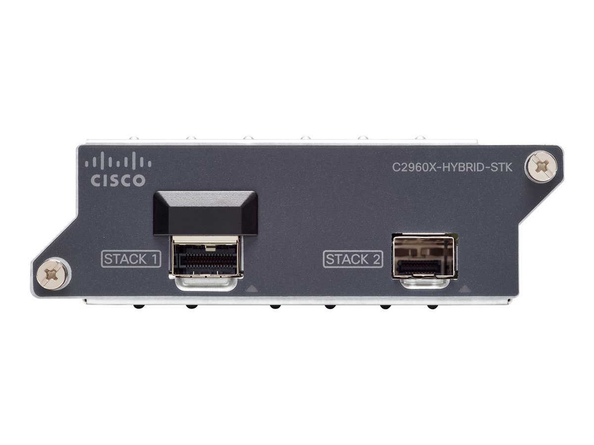 Cisco FlexStack-Extended...