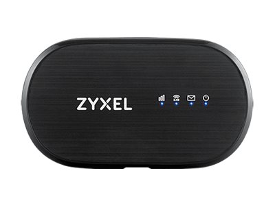Zyxel WL-Router WAH7601 LTE / Cat4 portable - WAH7601-EUZNV1F