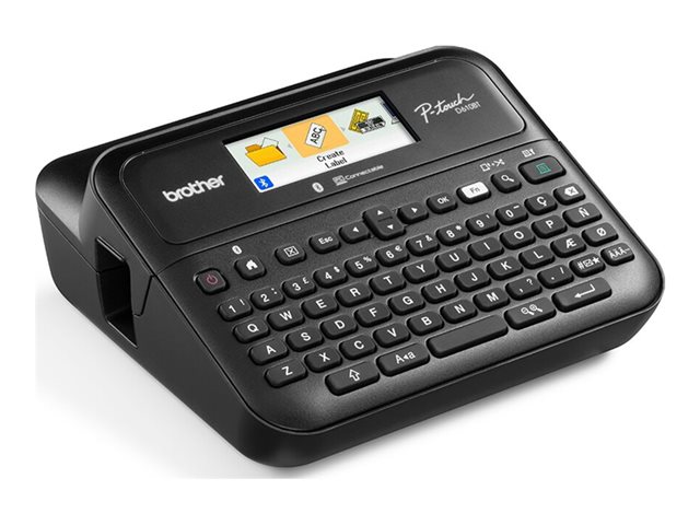 Brother P-Touch PT-D610BTVP