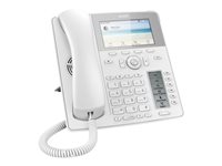 snom D785 VoIP-telefon Hvid