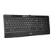 SIIG USB Slim Ergonomic Multimedia Keyboard