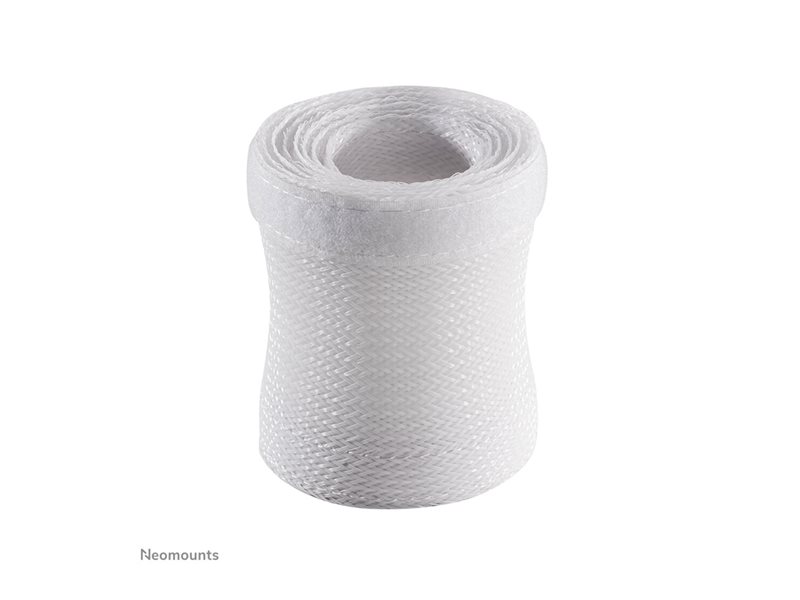 NEOMOUNTS NS-CS200WHITE Cable Sock