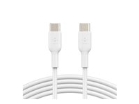 Belkin BoostCharge - USB-C cable - USB-C to USB-C - 1 m