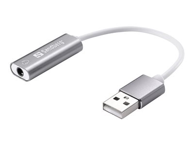 SANDBERG Headset USB converter - 134-13