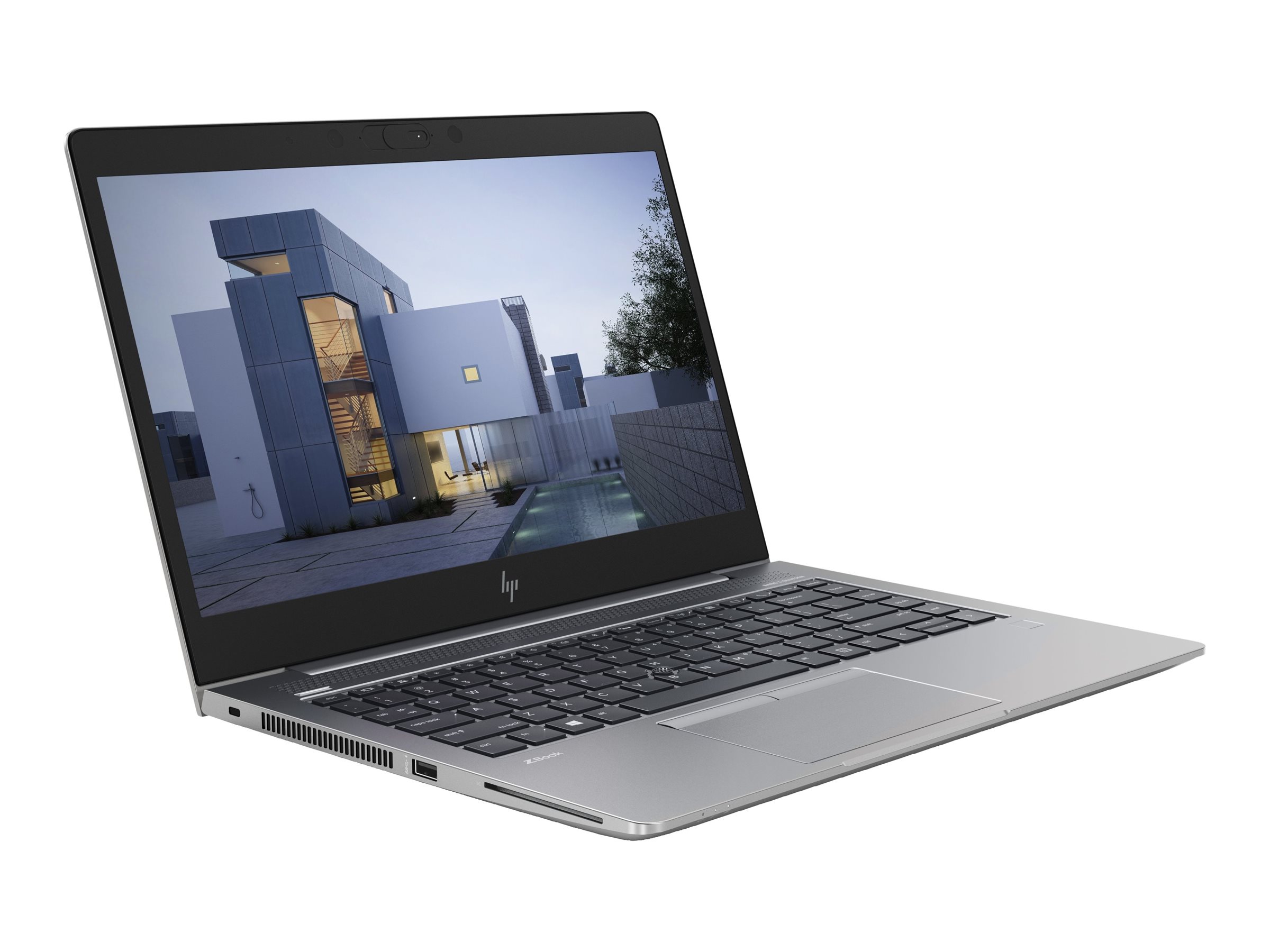 HP ZBook 14u G5 Mobile Workstation | SHI