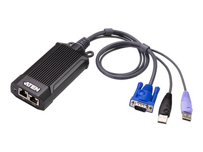 ATEN KG1900T - KVM / audio / USB extender