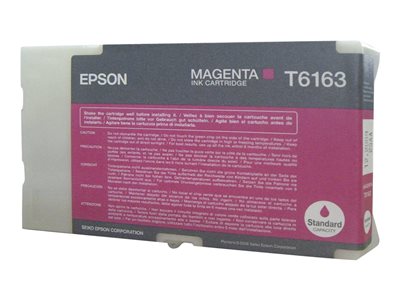 EPSON C13T616300, Verbrauchsmaterialien - Tinte Tinten &  (BILD3)