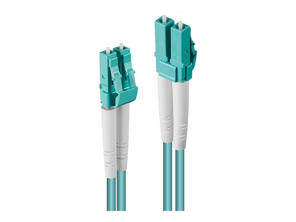 LINDY LWL-Duplexcable LC/LC OM3 50m