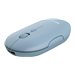 TRUST Souris sans fil PUCK Ultra-plate