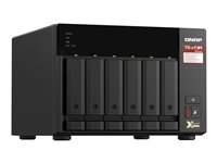QNAP TS-673A-8G 6-bay NAS Ryzen V1050B