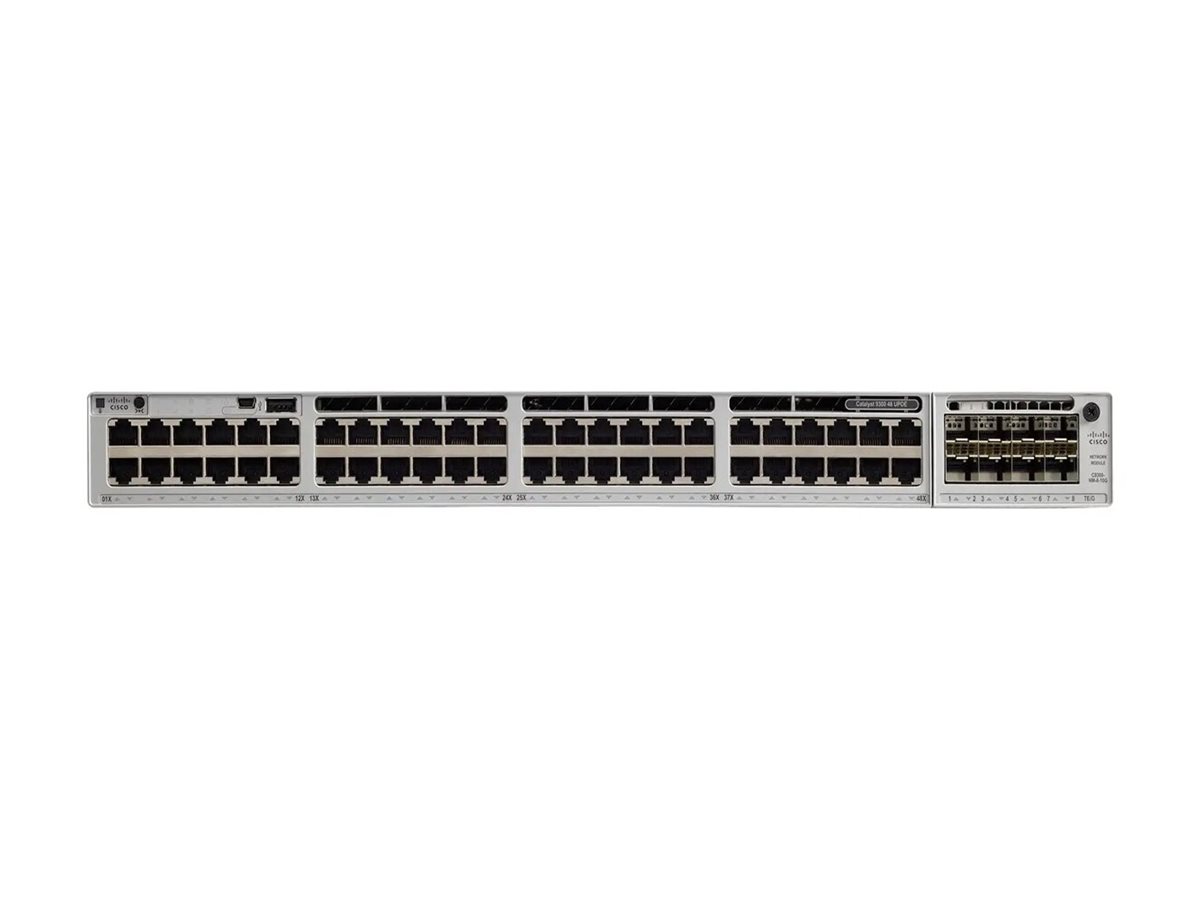 Cisco Catalyst 9300 - Network Advantage