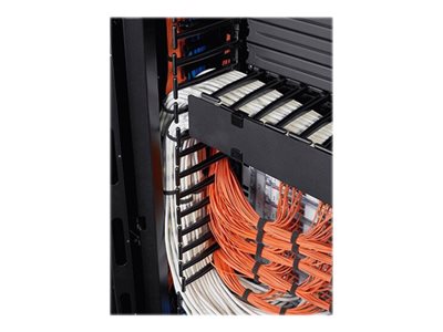 APC NetShelter SX Zweitl. Kabelmanager - AR7717A