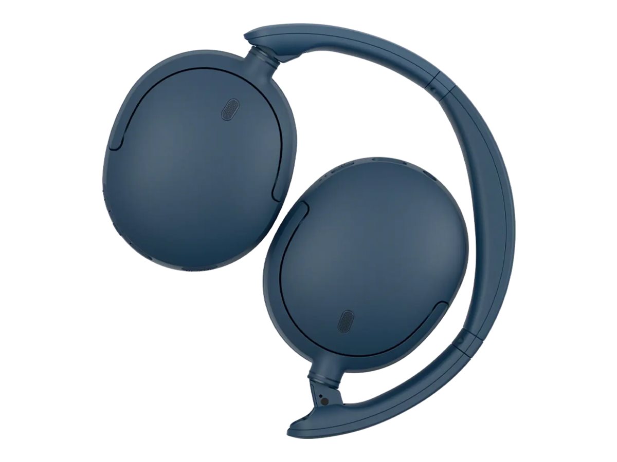 Sony WH-CH730N headphones with mic 3.5 mm Product shot Right-angle 79850