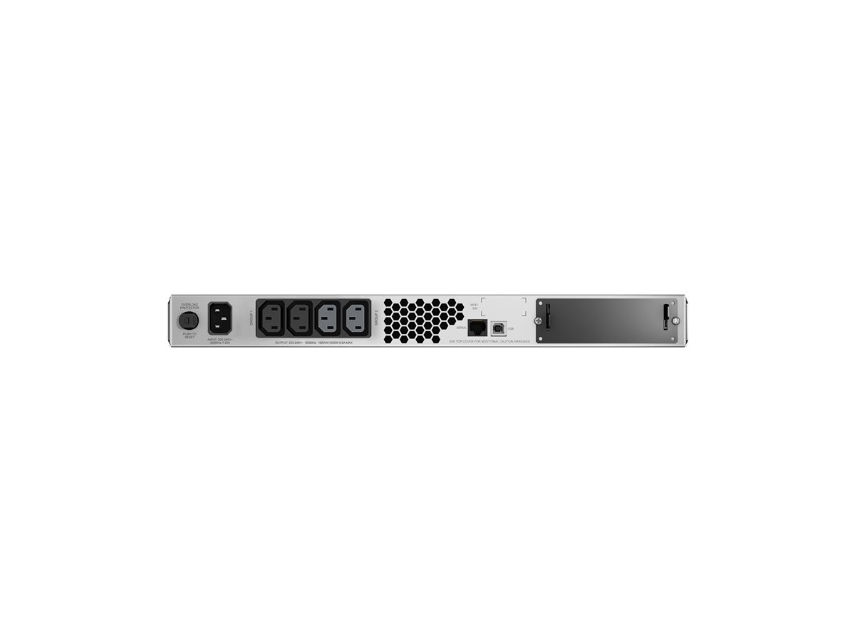APC Smart-UPS 1500VA LCD 230V RM 1U